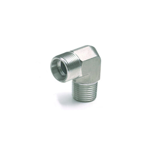 1CN9 1DN9 Колено 90&deg; NPT с наружной резьбой