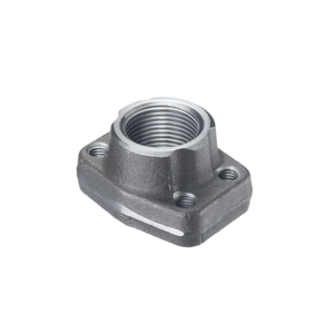 SAE Straight 4 Bolt Flange หน้าแปลนเกลียว PFF-G