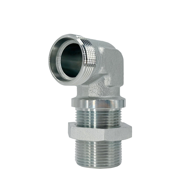 6C9-LN WSV Угловые фитинги с переборкой 90&deg;