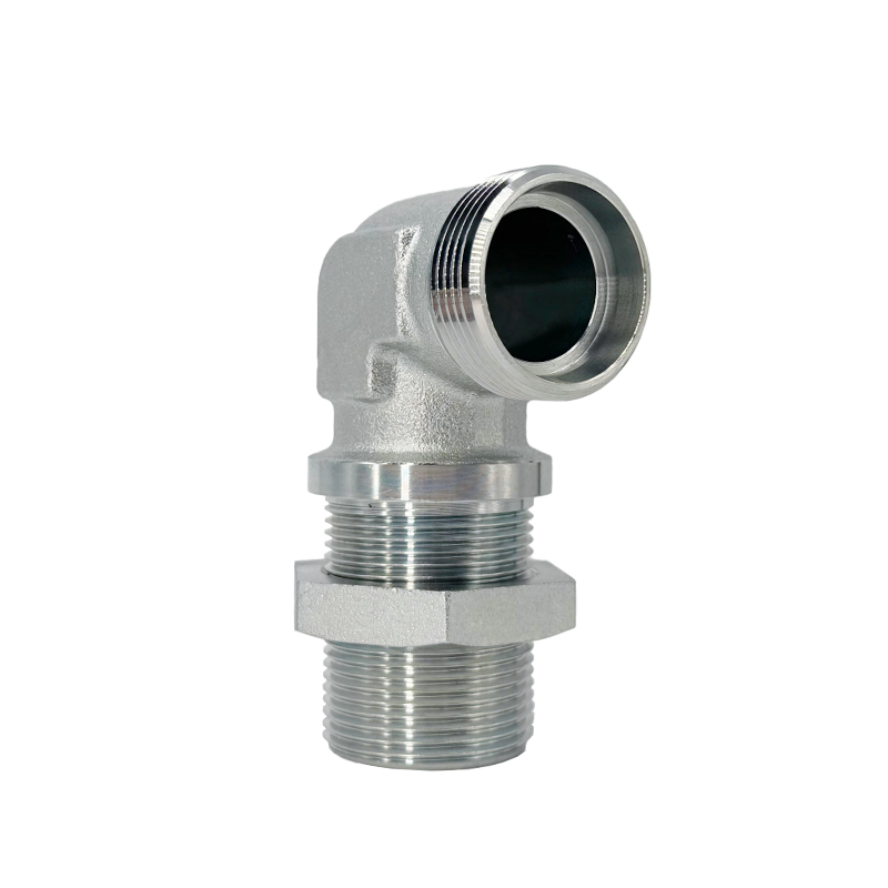 6C9-LN WSV Угловые фитинги с переборкой 90&deg;