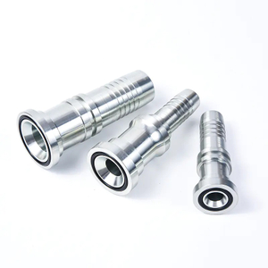 87611 หน้าแปลน Sae 6000 Psi Iso 12151-3--sae J516