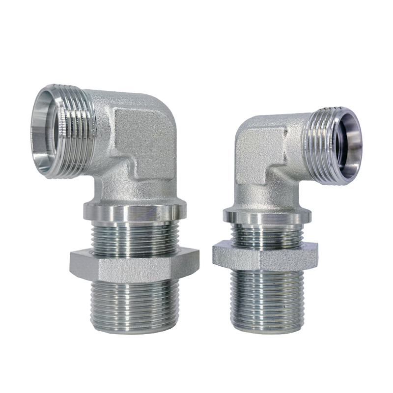6C9-LN WSV Угловые фитинги с переборкой 90&deg;