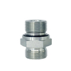 1 CM 1 DM metrische draad met vaste afdichting GE-M-serie