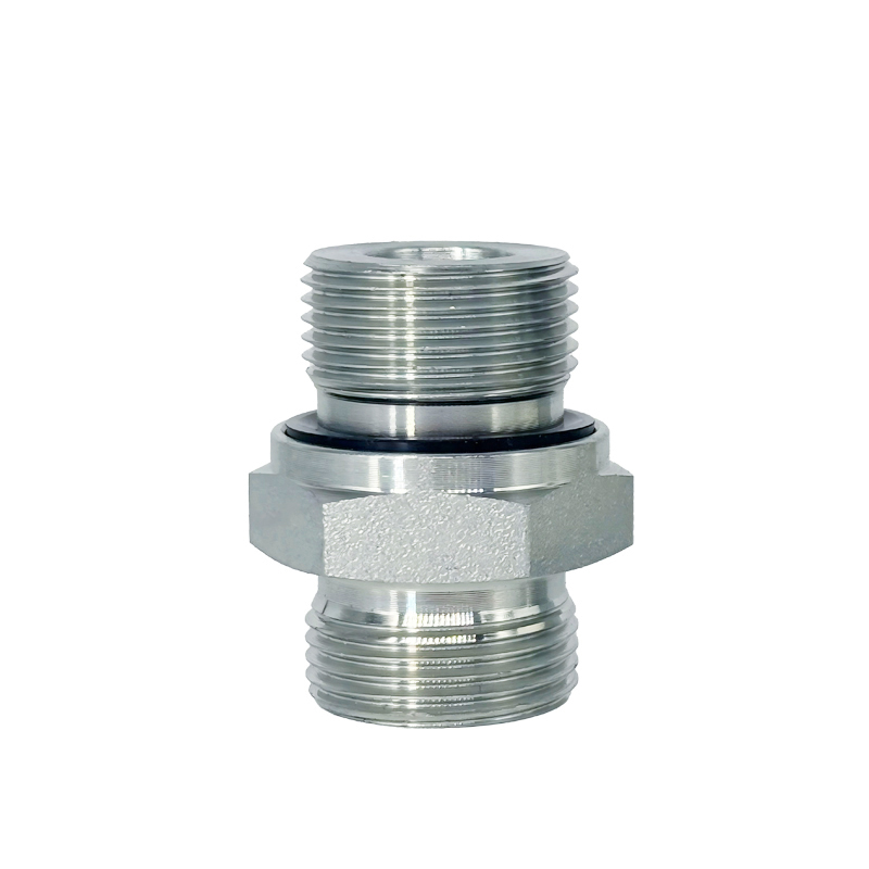 1 CM 1 DM metrische draad met vaste afdichting GE-M-serie