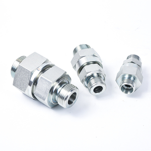 RHZ EO 24&deg; kegel/imperiale mannelijke BSPP-ED-afdichting