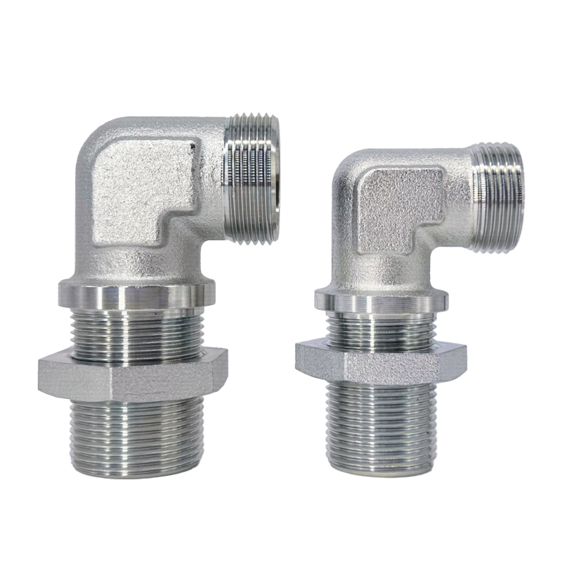 6C9-LN WSV Угловые фитинги с переборкой 90&deg;
