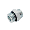1 CM 1 DM metrische draad met vaste afdichting GE-M-serie