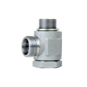 1CI 1DI-M WH Фітынг для злучэння з метрычнай разьбой Elsticity Seal