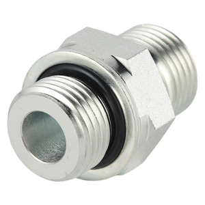 Seri 1BG BSP Pria Penggunaan Ganda untuk Kursi Kerucut 60&deg; atau Segel Berikat / O-Ring Pria BSP