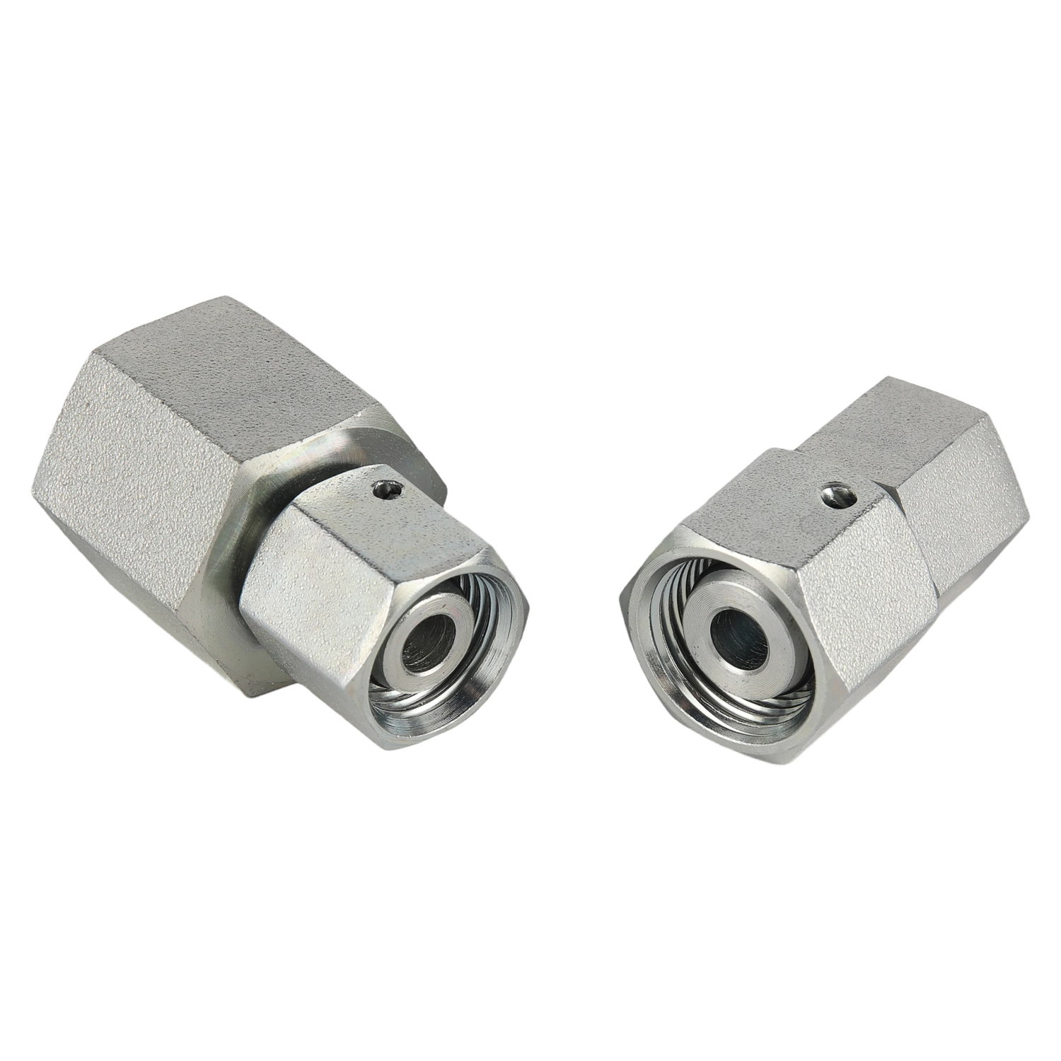 Konektor Pengukur Tekanan BSP 7BC-GDK/S / 7BD-GDK/S dengan Cincin Penyegel DKI