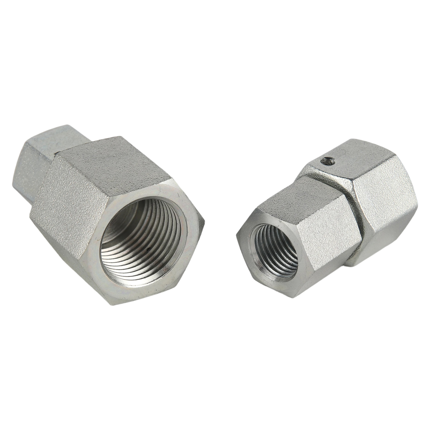 7BC-GDK/S / 7BD-GDK/S BSP manometerconnector met DKI-afdichtring