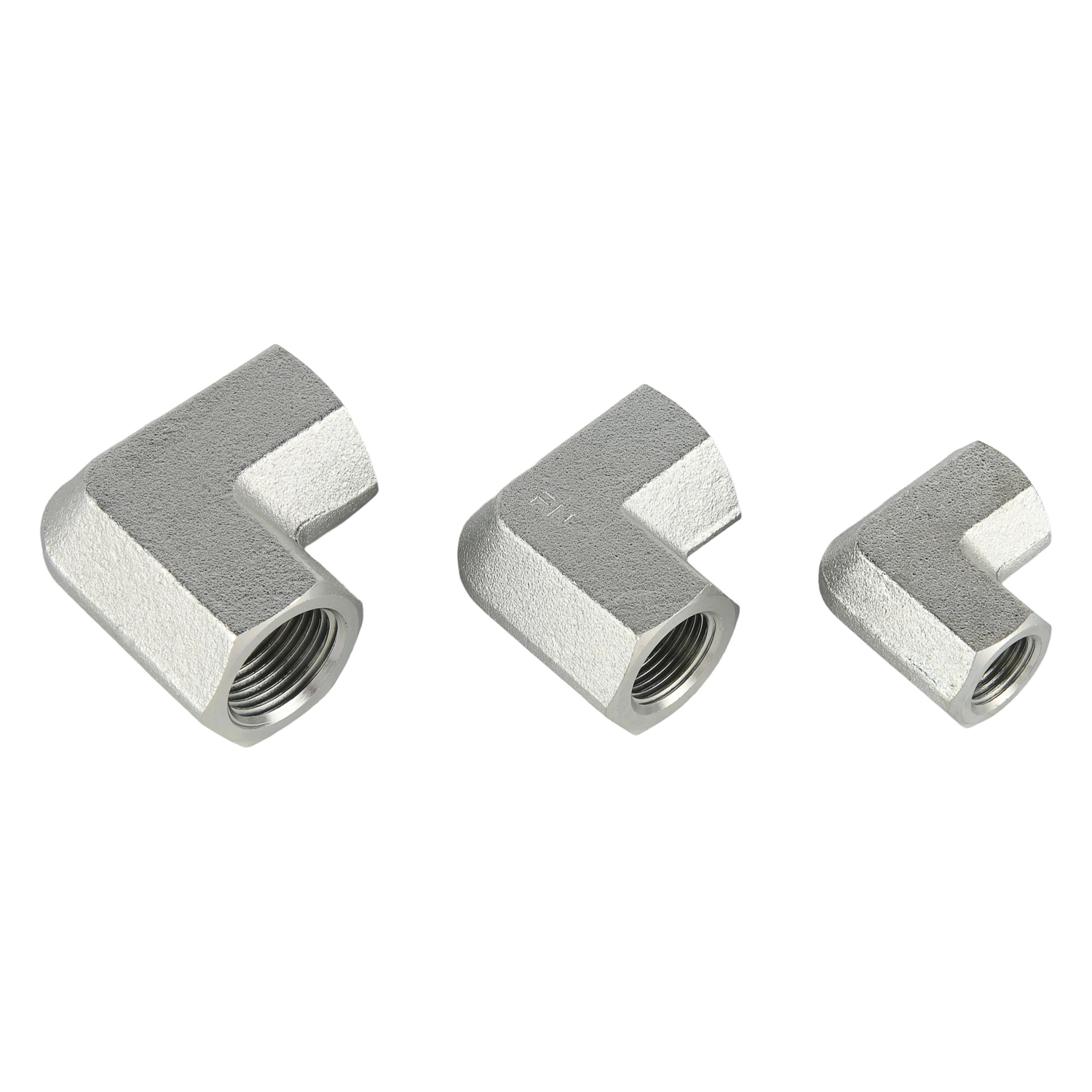 Siku Wanita Seri 7B9-PK 90&deg; BSP (ISO 1179)