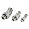 1CG4-OG / 1DG4-OG / 1CG4-OG/RN / 1DG4-OG/RN Seri 45&deg; BSP Thread Adjustable Stud Elbow dengan O-Ring Seal
